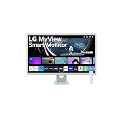 27インチ FHD/IPS LG MyView Smart Monitor Amazon.com: LG 27 MyView Smart Monitor, FHD IPS, 5ms, 60hz